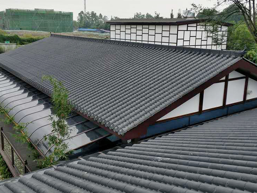 长治铝镁锰屋面板